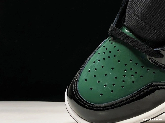 Rep 1 x Retro Black AV3905-038 Air Team High Jordan OG SoleFly Orange-Fir 0706